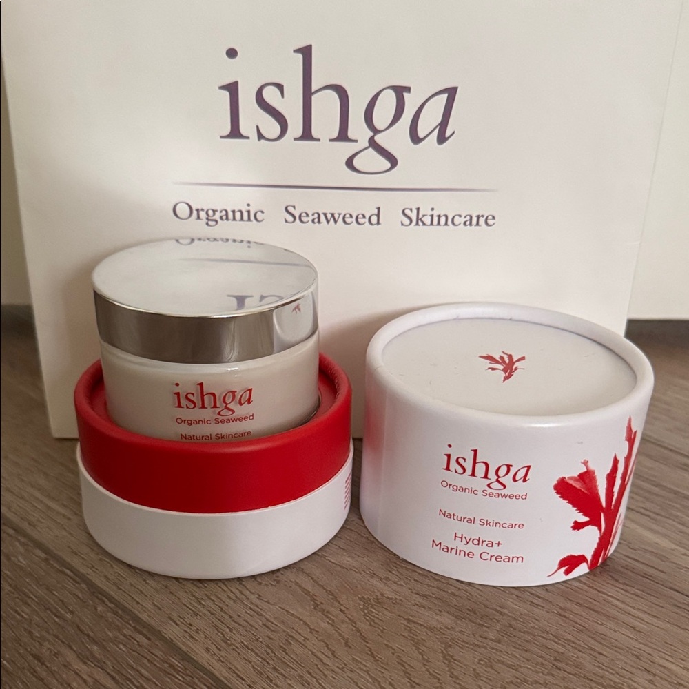 ISH Hydrating Marine Cream